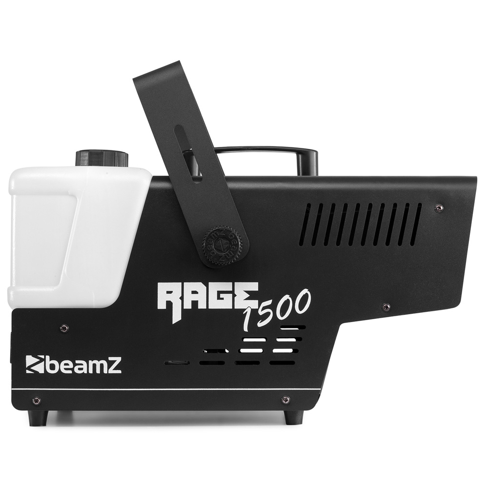 Beamz Rage 1500 LED Smoke Machine
