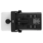 Beamz Rage 1800 LED Smoke Machine