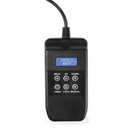 Beamz Rage 1800 LED Smoke Machine