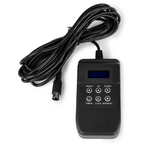 Beamz Rage 600 LED Smoke Machine