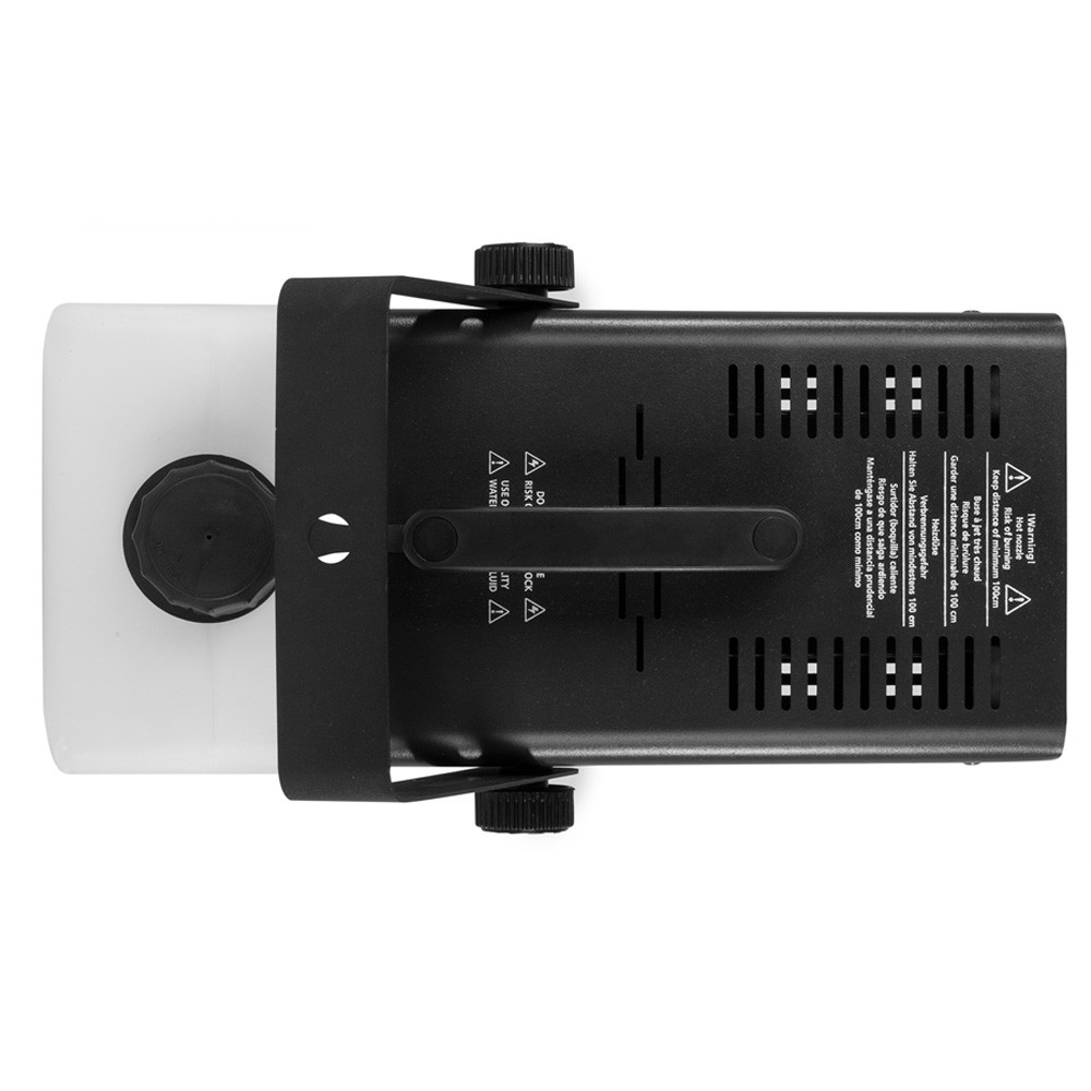 Beamz Rage 600 LED Smoke Machine