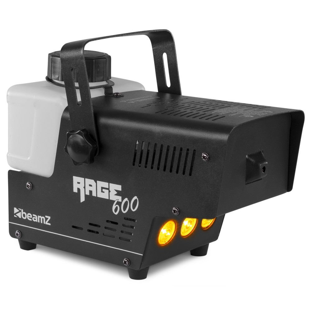 Beamz Rage 600 Smoke Machine