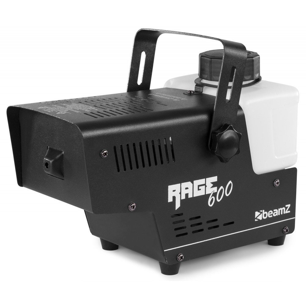 Beamz Rage 600 Smoke Machine