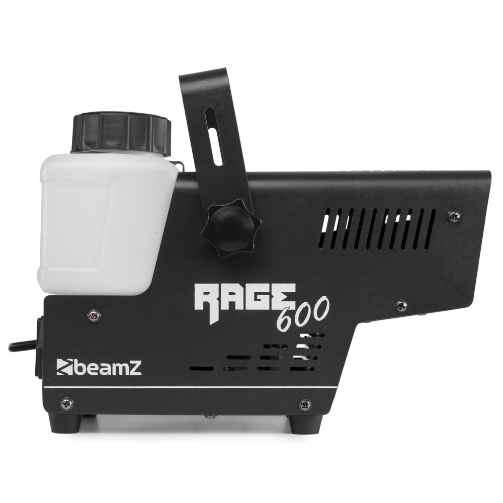 Beamz Rage 600 Smoke Machine