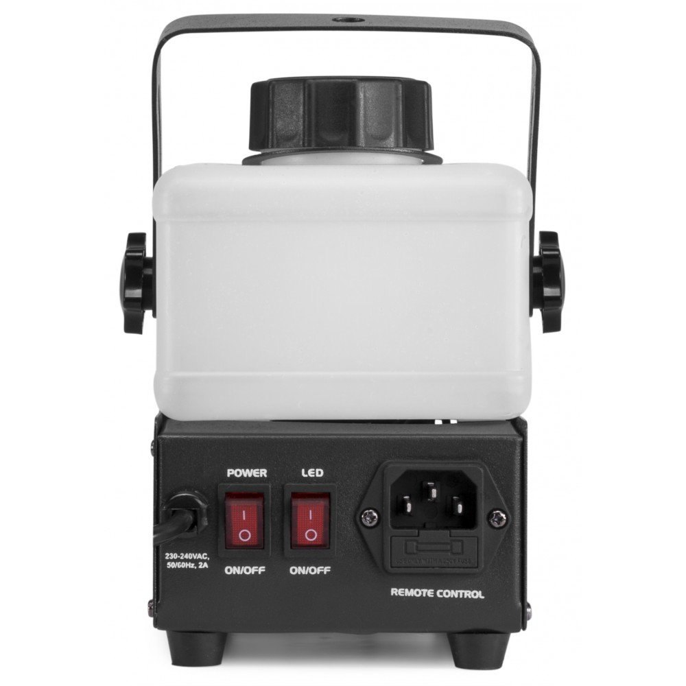 Beamz Rage 600 Smoke Machine
