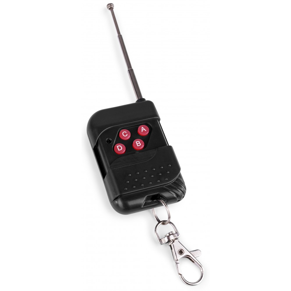 Beamz Rage 600 Smoke Machine