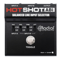 Radial HotShot ABi Balanced Input Footswitch Selector