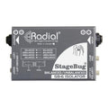 Radial StageBug SB6 Passive Stereo Line Isolator