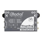 Radial StageBug SB6 Passive Stereo Line Isolator