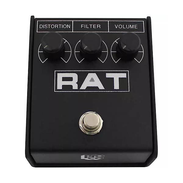 ProCo Rat 2 Distortion Effects Pedal
