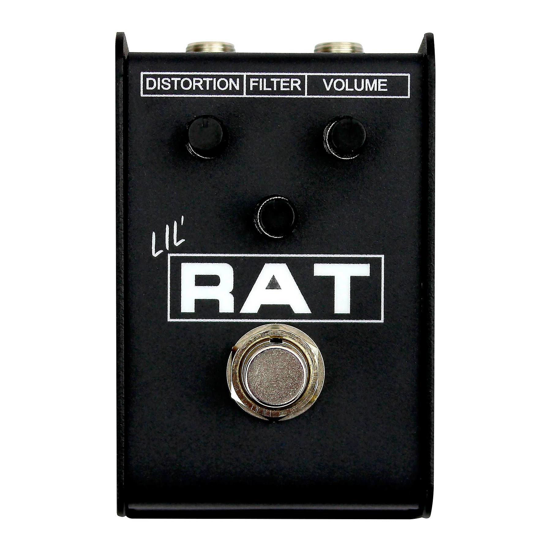 ProCo Lil' Rat Micro Distortion Guitar Effects Pedal