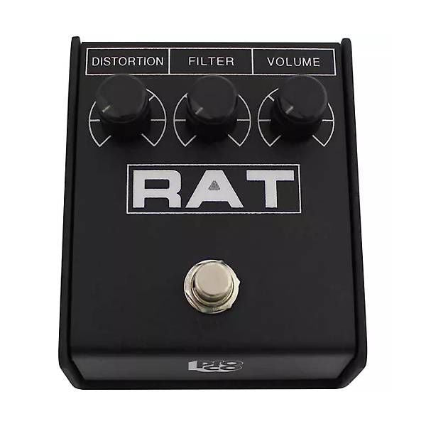 ProCo Rat 2 Distortion Effects Pedal