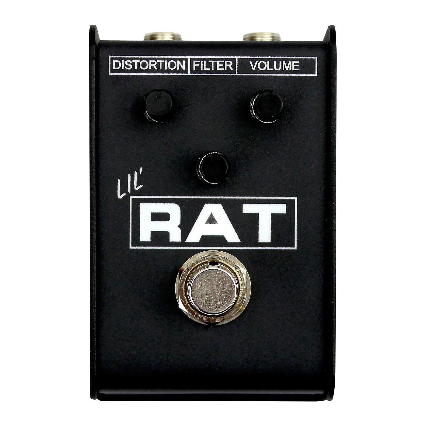 ProCo Lil' Rat Micro Distortion Guitar Effects Pedal