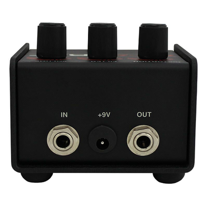 ProCo Rat Turbo Rat Distortion Guitar Effects Pedal