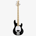 Sterling by Music Man Ray2 StingRay Bass Maple FB - Black