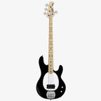 Sterling by Music Man Ray2 StingRay Bass Maple FB - Black
