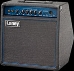 Laney RB2 Richter Bass Combo Amplifier with 10in Speaker in Black (30w)