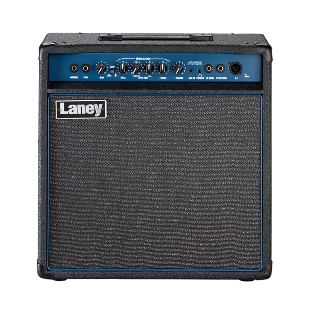 Laney Richter 65W 1x12 Bass Amp