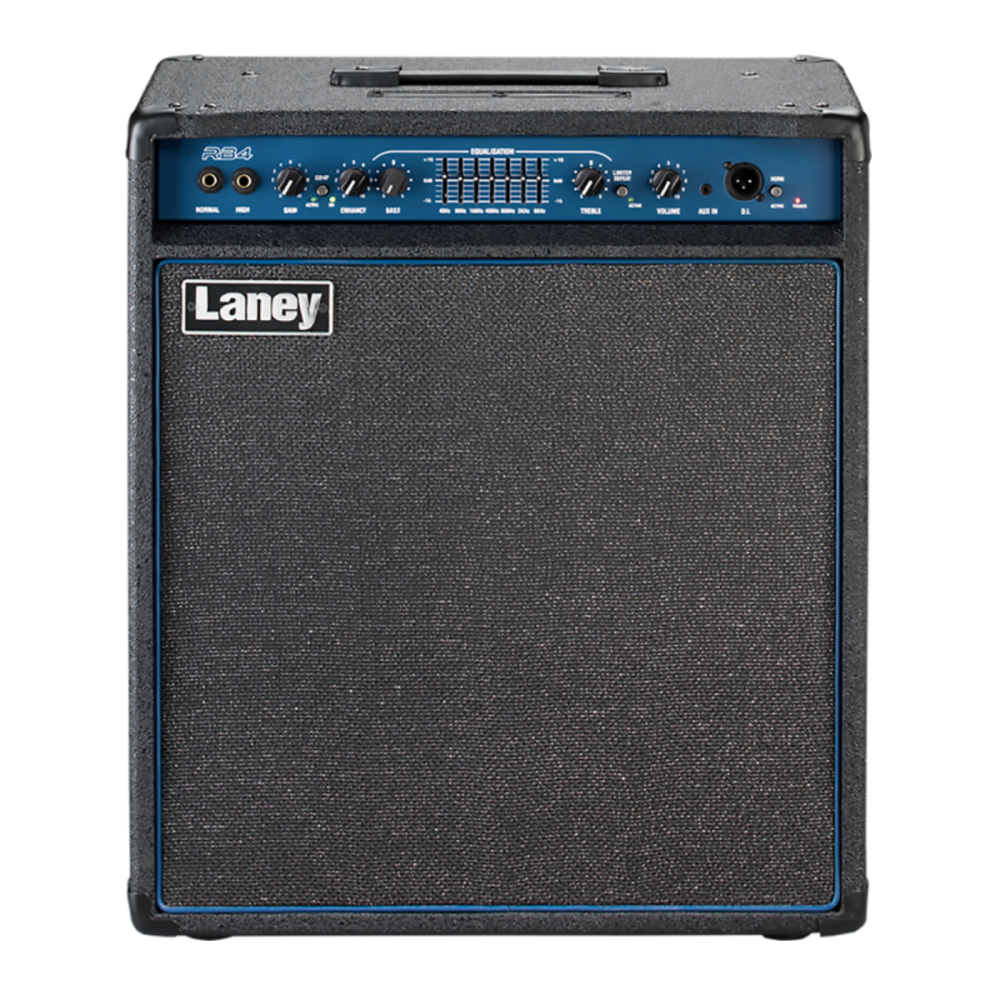 Laney Richter RB4 160W 1x15 Bass Amp