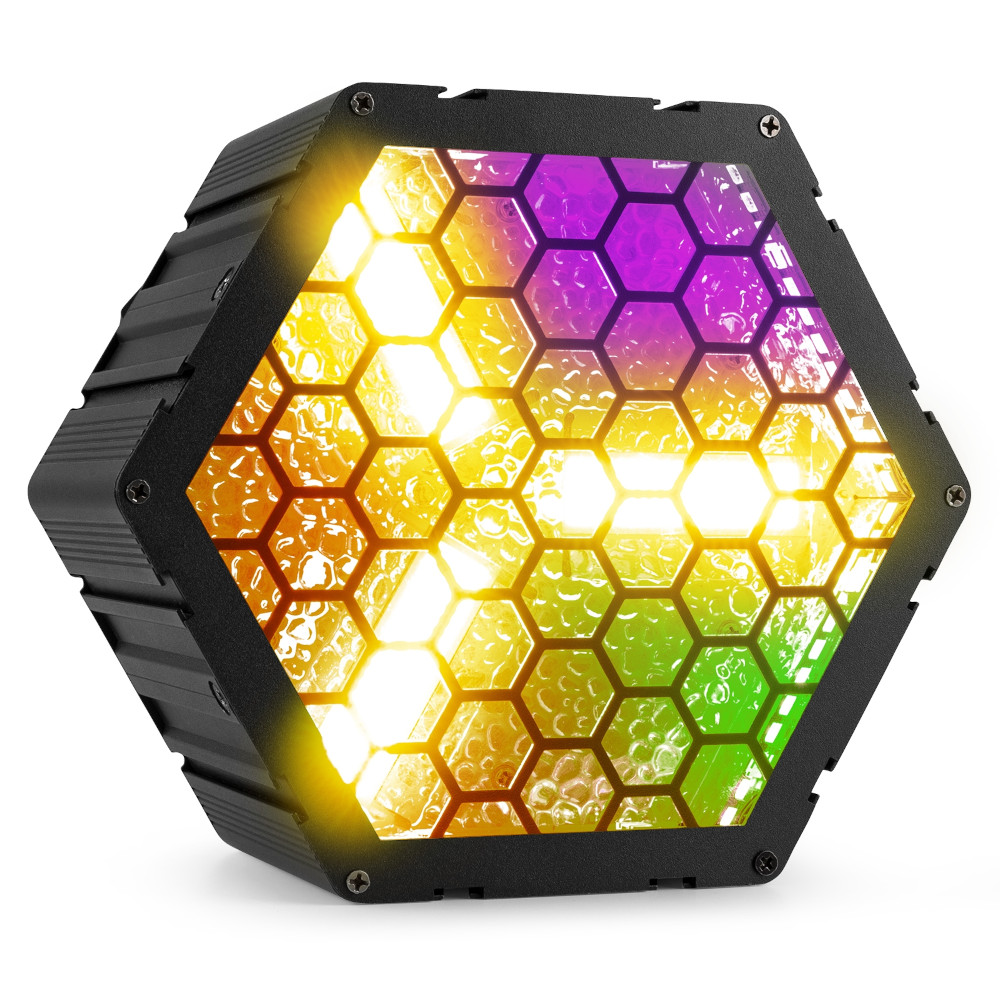 Beamz RB90 Retro Blinder 3x20W RGBA