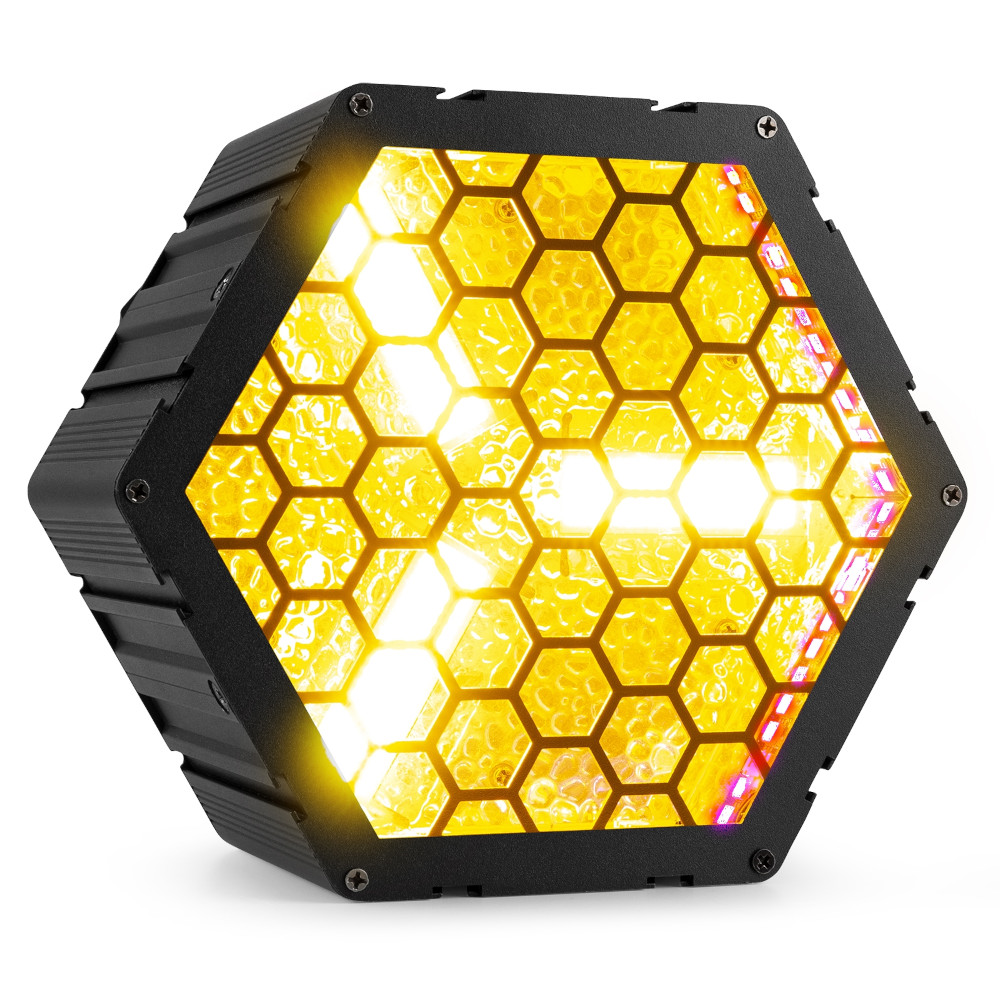 Beamz RB90 Retro Blinder 3x20W RGBA