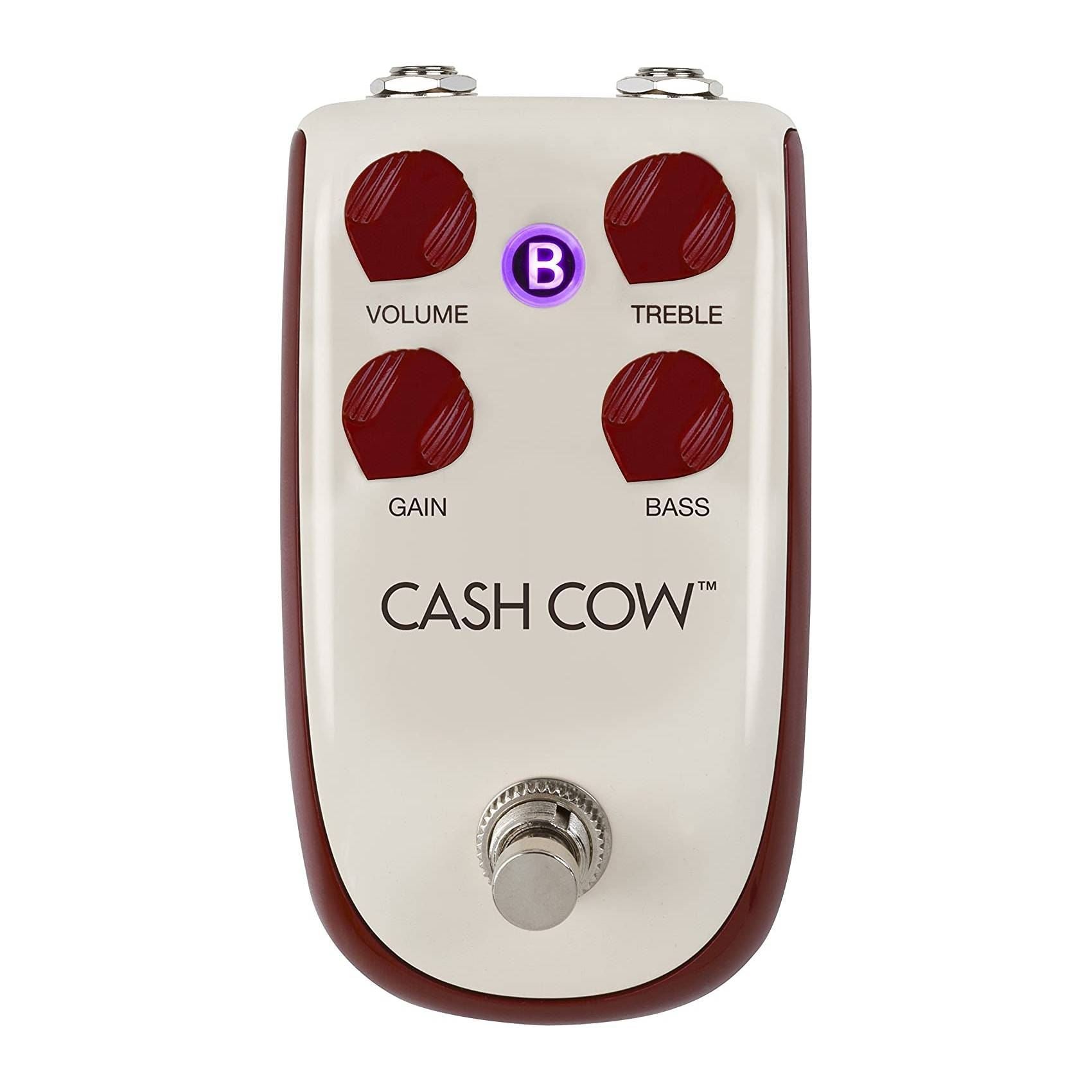 DanElectro Billionaire Cash Cow Effects Pedal