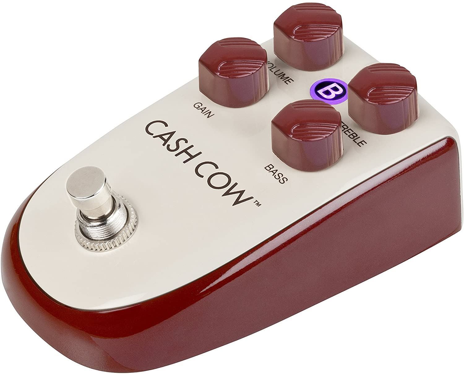 DanElectro Billionaire Cash Cow Effects Pedal