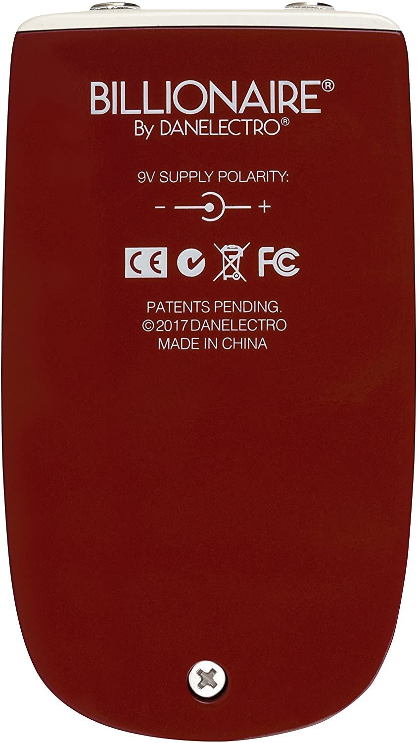 DanElectro Billionaire Cash Cow Effects Pedal