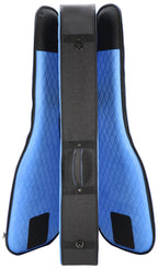 Reunion Blues Continental Voyager Double Electric Bass Guitar Case