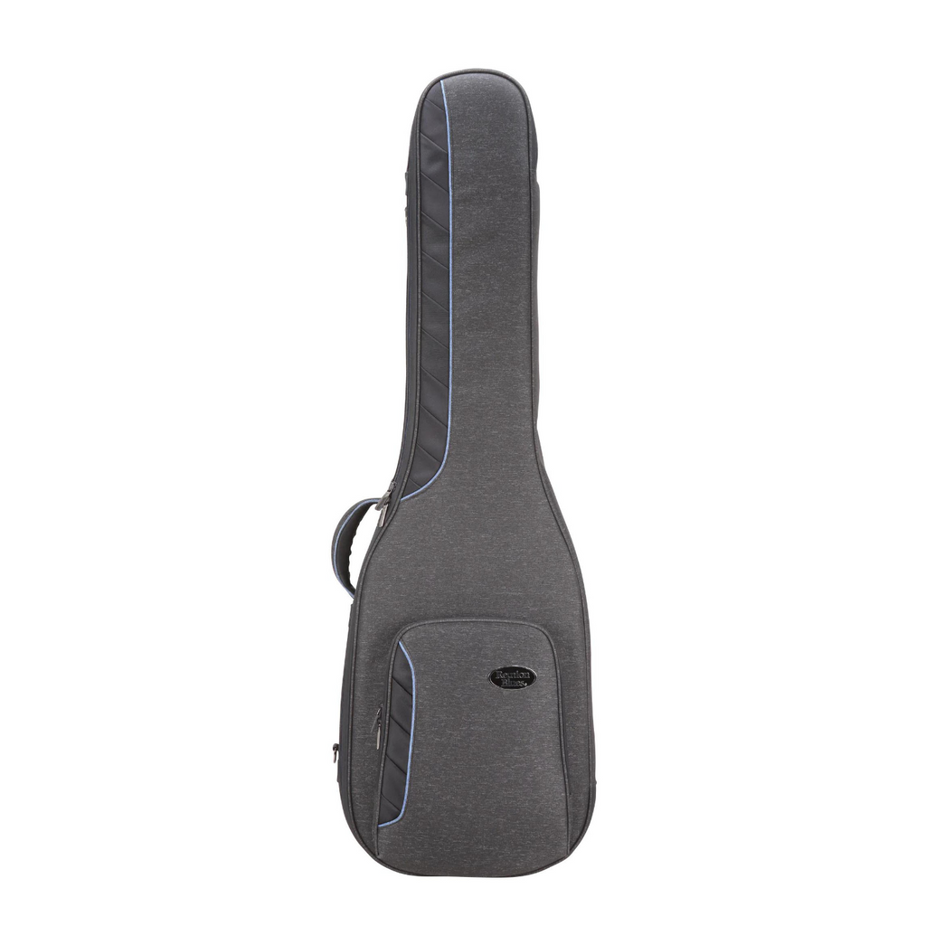 Reunion Blues Continental Voyager Double Electric Bass Guitar Case