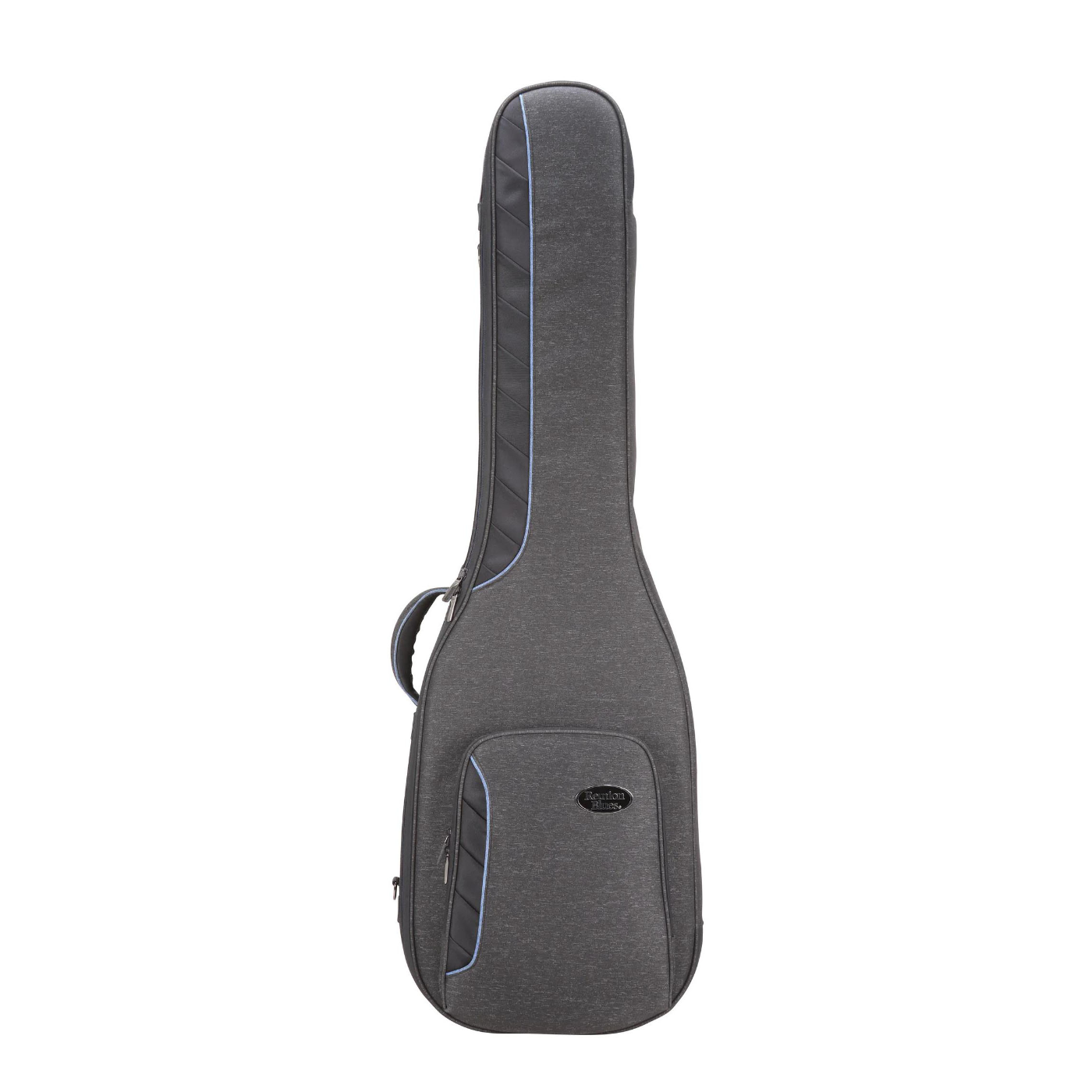 Reunion Blues Continental Voyager Double Electric Bass Guitar Case