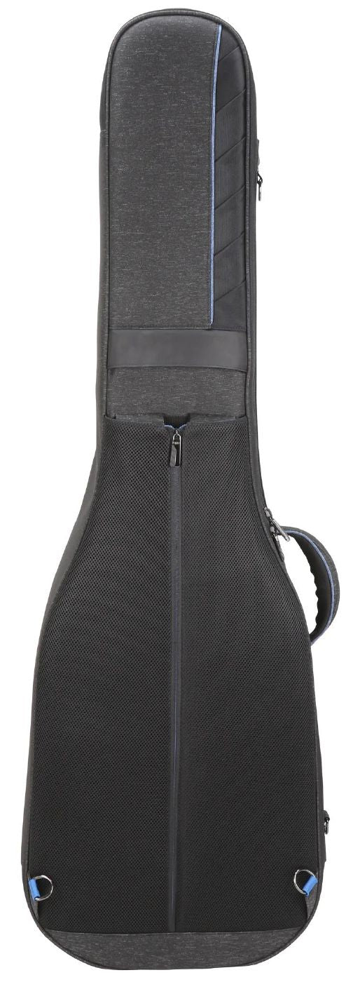 Reunion Blues Continental Voyager Double Electric Bass Guitar Case