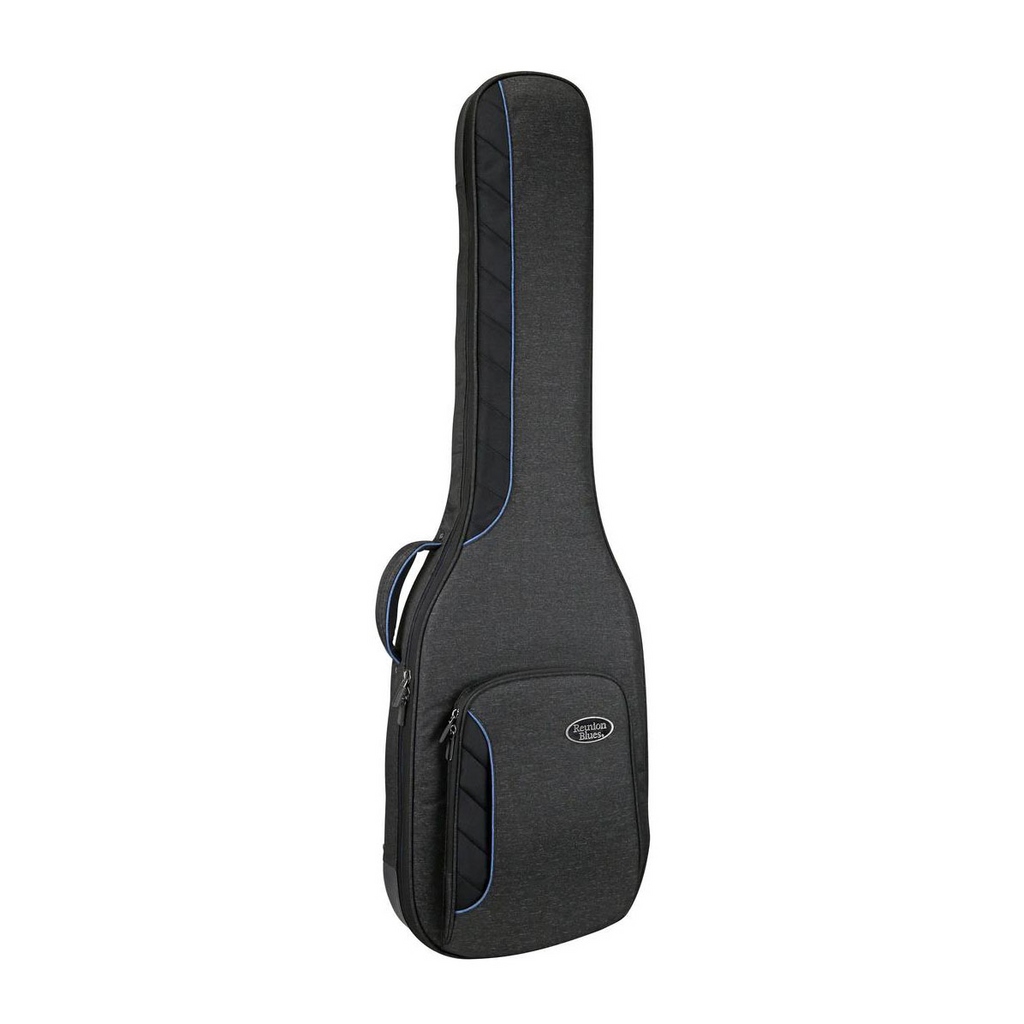 Reunion Blues Continental Voyager Electric Bass Guitar Case