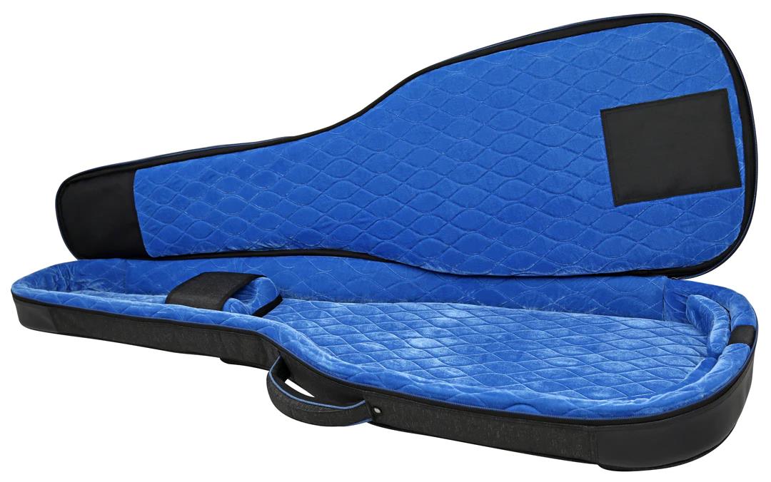 Reunion Blues Continental Voyager Electric Bass Guitar Case