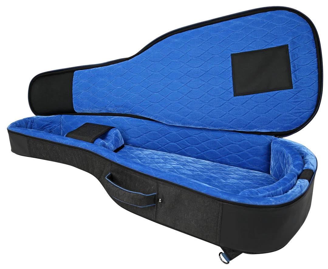 Reunion Blues Continental Voyager Small Body Acoustic Case