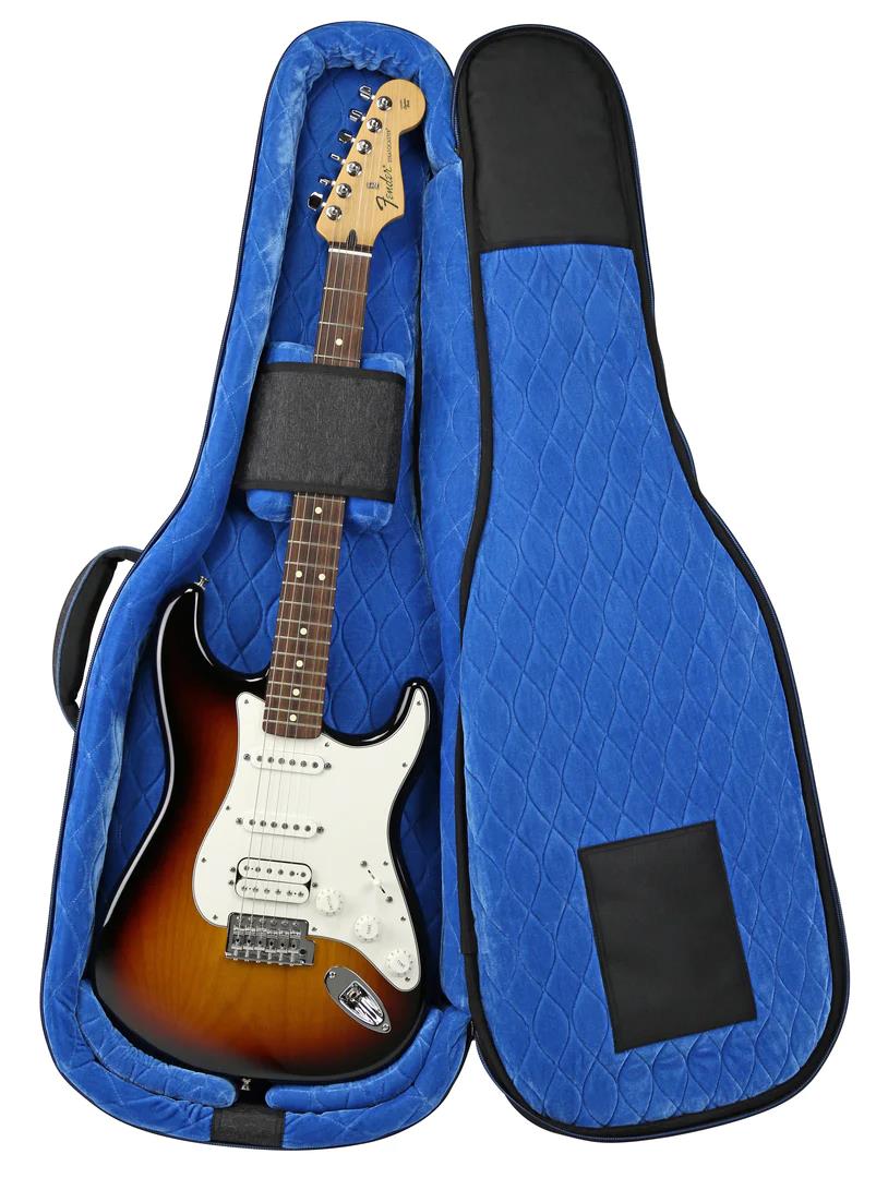 Reunion Blues Continental Voyager Electric Guitar Case