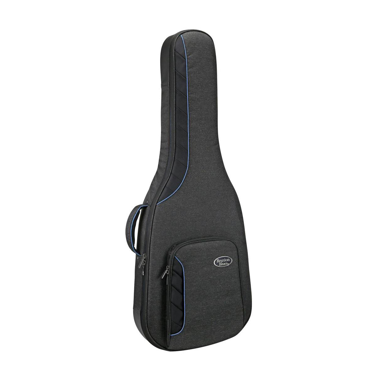 Reunion Blues Continental Voyager Semi/Hollowbody Guitar Case