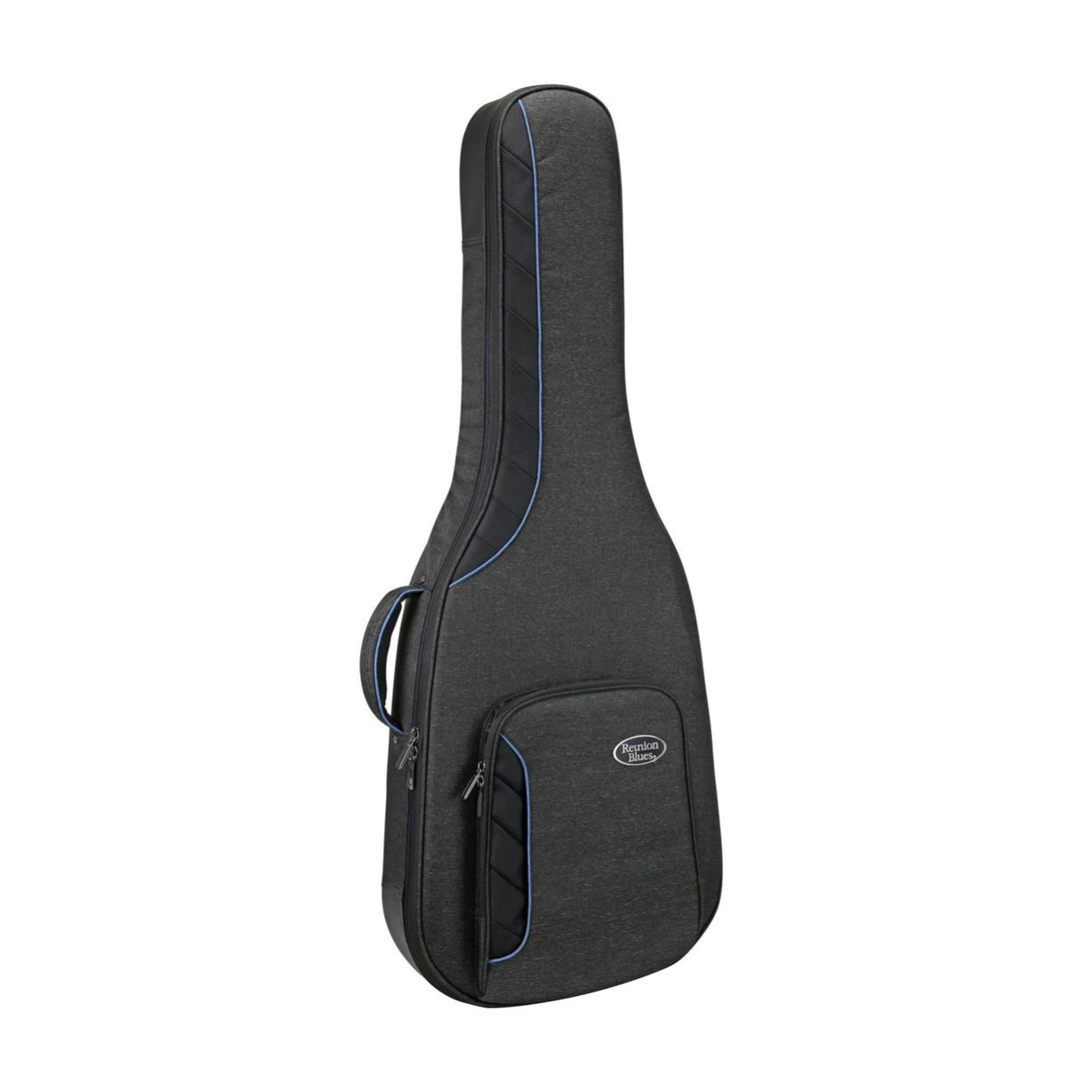 Reunion Blues Continental Voyager Semi/Hollowbody Guitar Case