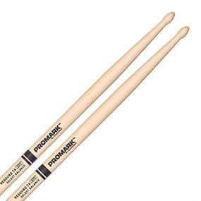 Promark Rebound Balance .535 inch Tear Drop Wood Tip Drumsticks