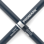 Promark Rebound 5A Painted Hickory Wood Tip Drumsticks in Blue