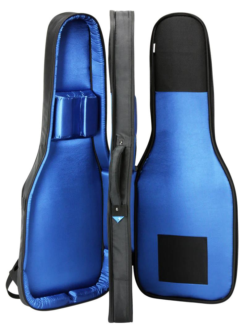 Reunion Blues RBX Double Electric Guitar Bag