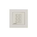Kramer RC-206 6 Button Control Panel - White