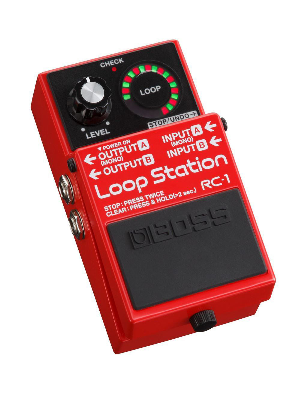 BOSS RC-1 Loop Station Guitar Effects Pedal
