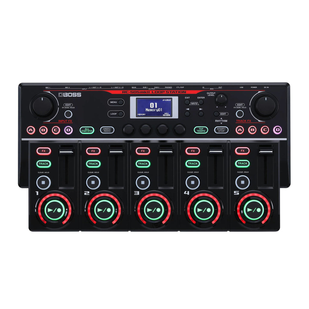 BOSS RC-505 MKII Desktop Loop Station