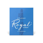 Rico Royal RCB1015 Bb Clarinet Reeds (Box of 10) - 1.5