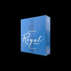 Rico Royal RCB1015 Bb Clarinet Reeds (Box of 10) - 1.5