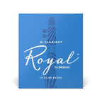 Rico Royal RCB1020 Bb Clarinet Reeds (Box of 10) - 2.0