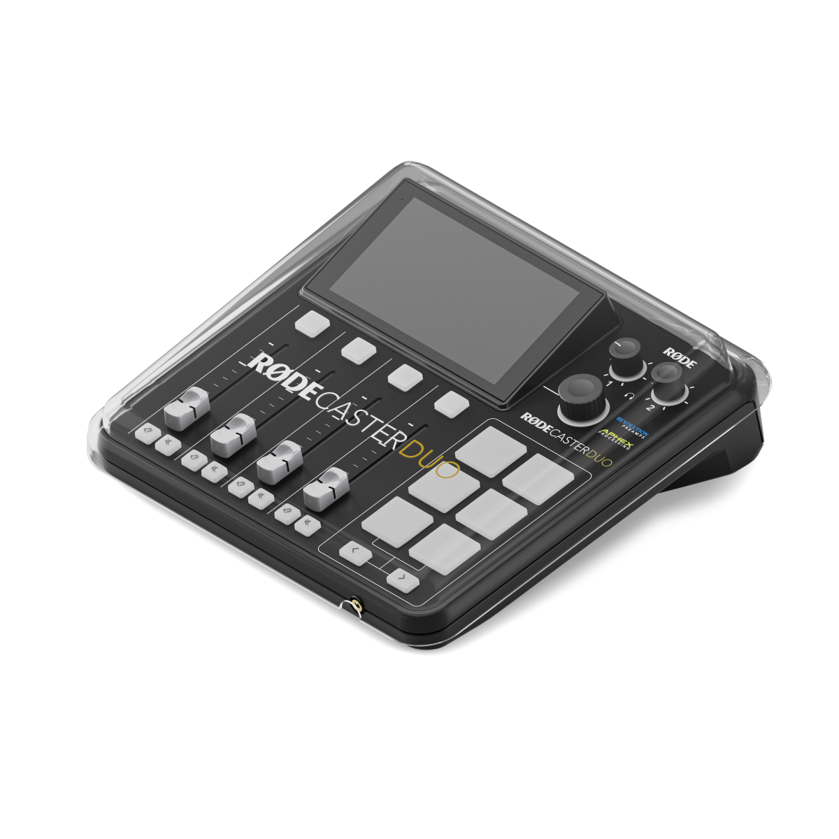 Rodecover Duo Cover for Rodecaster Duo