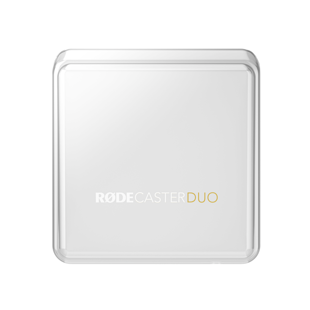 Rodecover Duo Cover for Rodecaster Duo