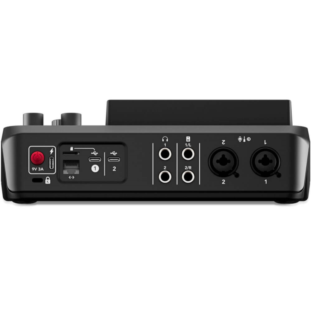 RODE RODECaster Duo Integrated Audio Production Studio